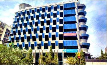 Agora Business Plaza